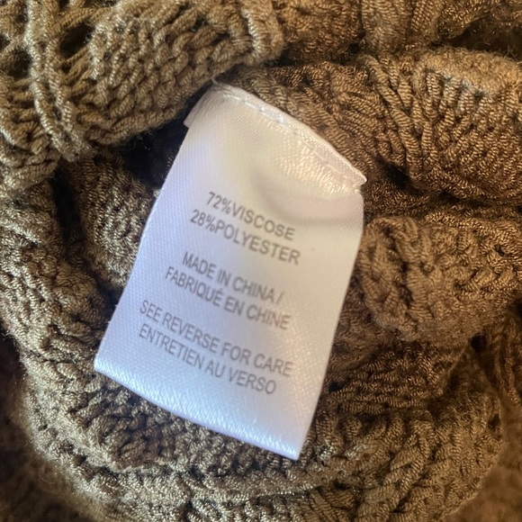 New Ronny Kobo Kaiden Pointelle Knit Halter Sheath Maxi Dress size Medium - Picture 10 of 10